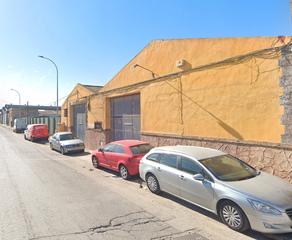 Nau industrial  Calle francisco cossi ochoa. Venta de nave en poligono san jose