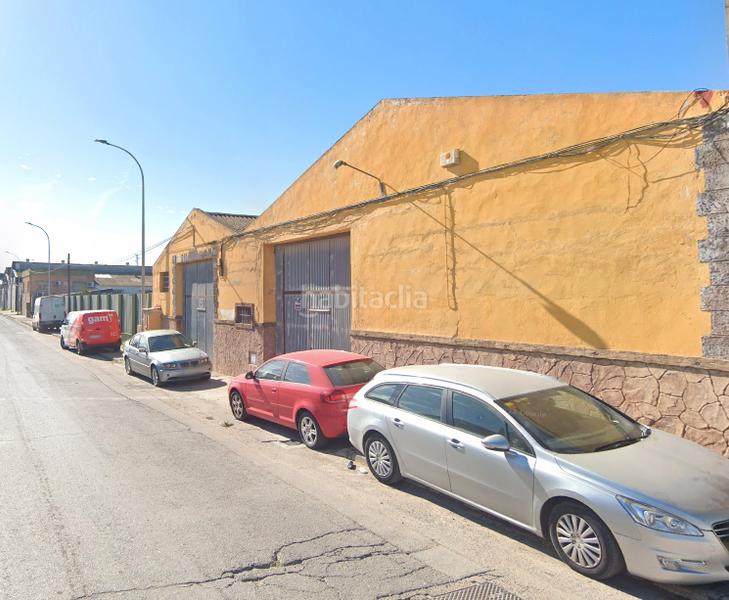 Foto fdb57536-920b-4390-b1a3-1ef0cb4cca33. Bâtiment à usage industriel dans El Juncal - Vallealto Puerto de Santa María (El)