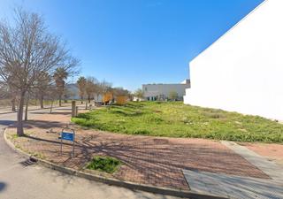 Solar industrial a Caballero Bonald-S. José Obrero-Guadalcacín. Terreno en venta poligono agroalimentario jerez de la frontera