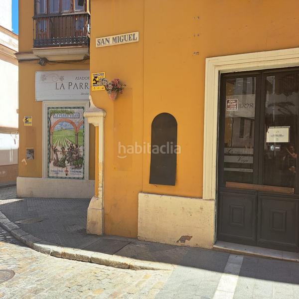 Foto cdd3d4b6-8c9c-43de-bed4-37e2ac94cf92. House in Centro Jerez de la Frontera