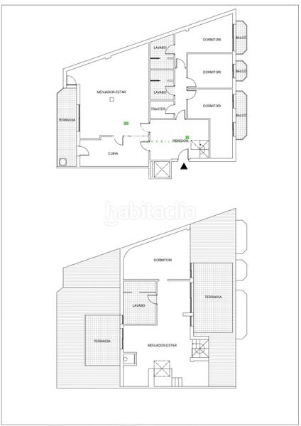 Foto d78aba84-d3d3-4a1c-b1ef-e5713ef3a61a. Dúplex amb calefacció aparcament a Poble Nou Manresa
