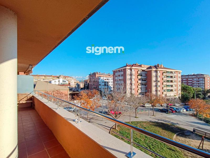 Foto 6e91690a-c394-47fc-aa86-58c2a03e3f01. Pis amb calefacció aparcament a bases de Manresa - carretera de santpedor Manresa