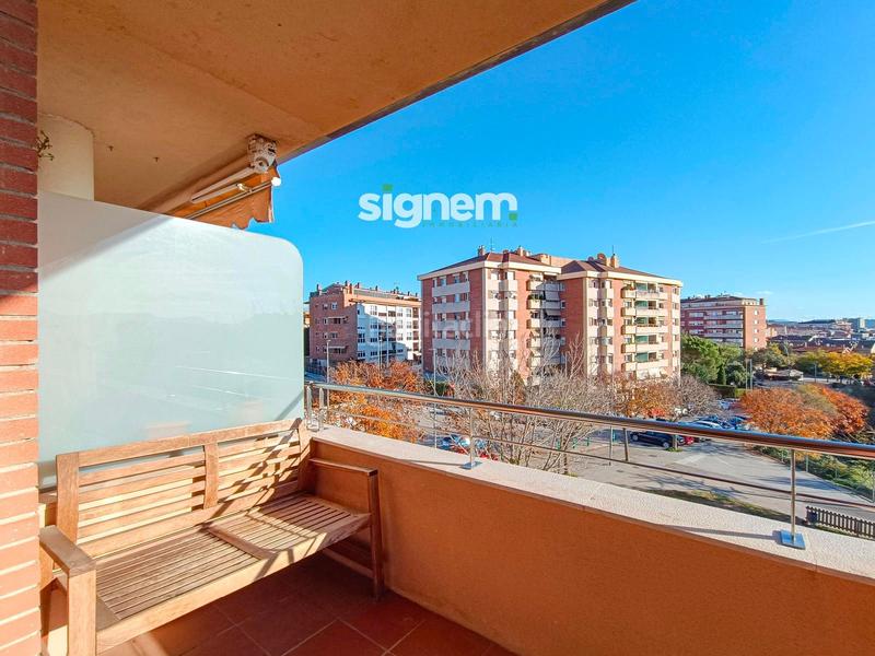 Foto 89257ed1-c53d-44de-b6f7-8220ef8d6d56. Pis amb calefacció aparcament a bases de Manresa - carretera de santpedor Manresa