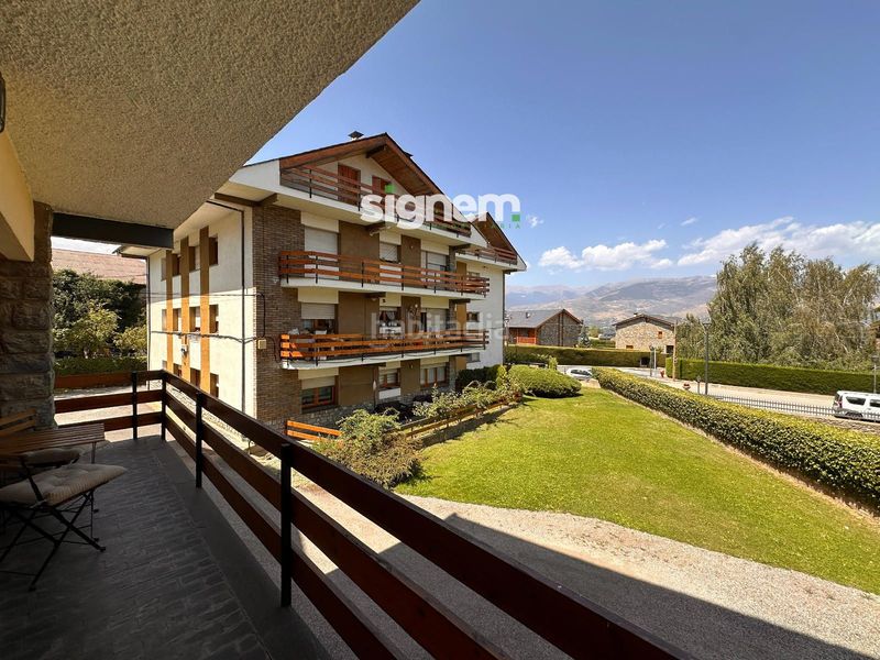 Foto a7d3fbe3-2cf6-47e4-b88e-50b89c1cdb3f. Rent flat with heating parking in Alp