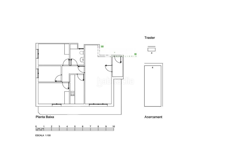 Foto 93d5594e-0cac-4b48-b118-1dc17c09a46c. Rent flat with heating parking in Alp