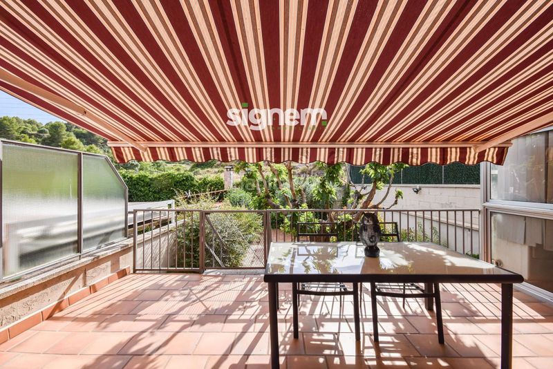 Foto 3e596e2e-3a62-4324-81d4-47c6cffb56f0. Casa adossada amb calefacció aparcament a Sant Joan de Vilatorrada