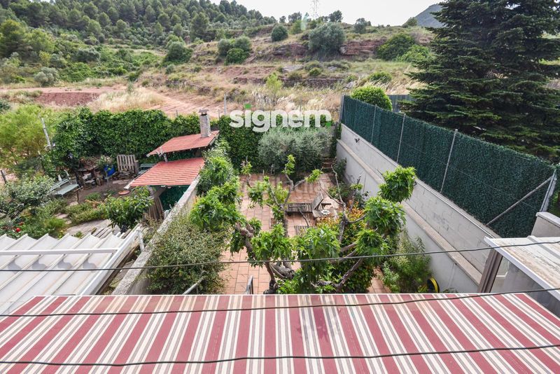 Foto d99ef558-c59c-42a3-8d22-c9286dfdb1de. Casa adossada amb calefacció aparcament a Sant Joan de Vilatorrada