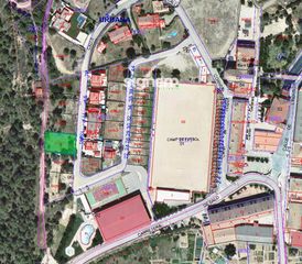 Terreno residencial en de les Torres