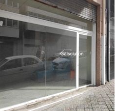 Business premise in Rúa Telleira 5A