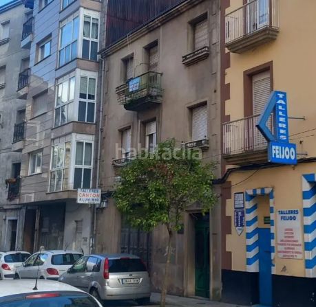 Foto 74b4b73e-fde6-4510-8f3e-3d920606fd93. Edifici a rúa jesús soria 17 a Couto Ourense