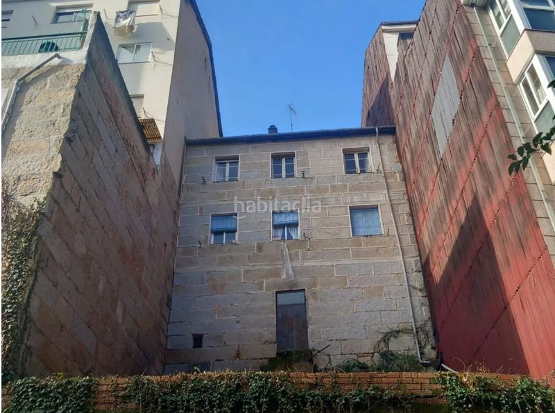 Foto a5bf57b8-ceed-4f88-a60f-48dee4a5da7d. Edifici a rúa jesús soria 17 a Couto Ourense