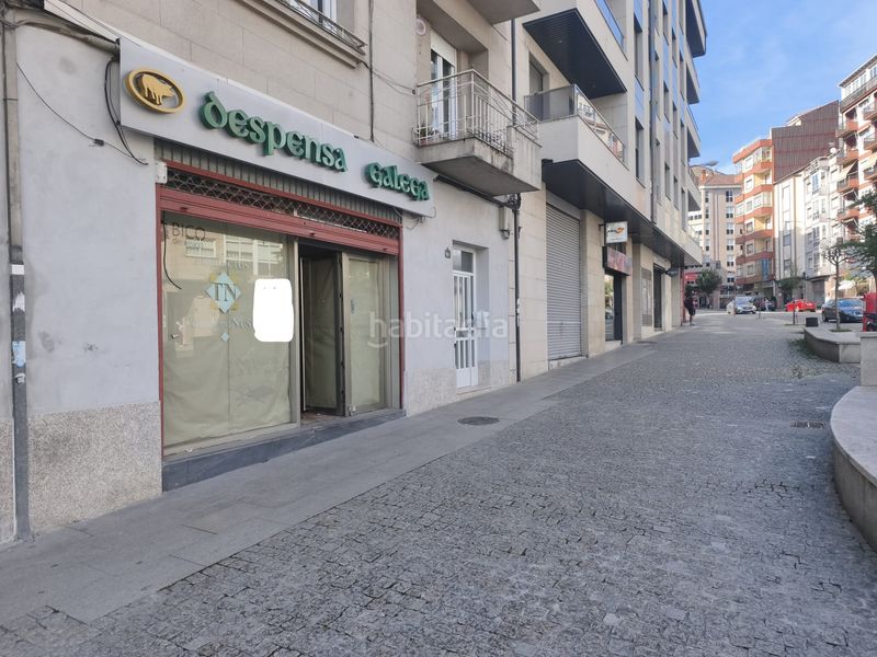 Foto 16983725-d301-492d-b31d-4ce9c3fff13e. Lloguer local comercial a avenida de santiago 41 a Ourense