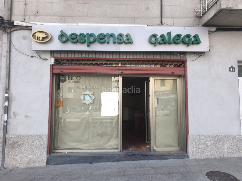 Foto eb375a0c-b5b3-4cce-9d66-06391ad21472. Lloguer local comercial a avenida de santiago 41 a Ourense