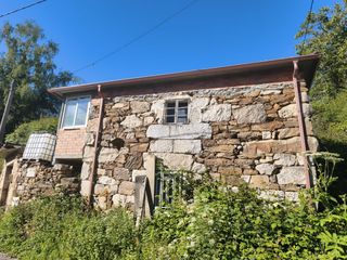 Casa a Ramirás. Casa de piedra en ramirás