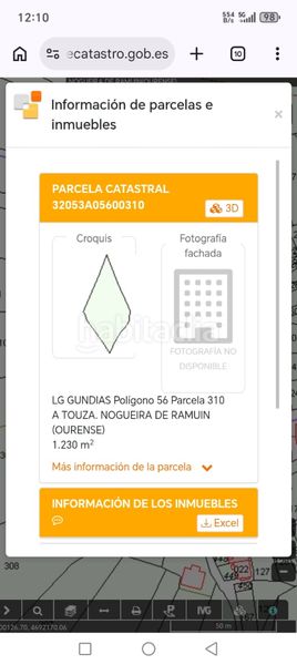 Foto 6bfe3ace-b0ed-45fe-a423-1be258c6286f. Casa a Nogueira de Ramuín
