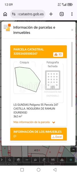 Foto aa3b6534-b193-44ef-9f2f-4b55401fc401. Casa a Nogueira de Ramuín