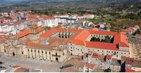 Appartement à Rúa de mourillós 19. Apartamento en celanova