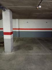 Aparcament cotxe en Ronda del millars 61. Plaza de garaje prxima al centro de castelln!