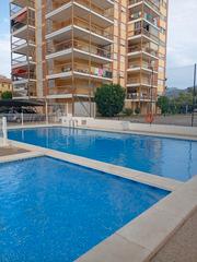 Apartamento  Carrer cervantes. Se vende apartamento con plaza de garaje, trastero y piscina com