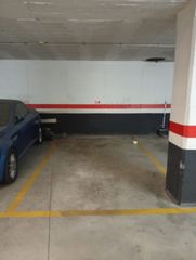 Lloguer Aparcament cotxe  Carrer albéniz. Se alquila plaza de garaje en el pueblo de benicasim