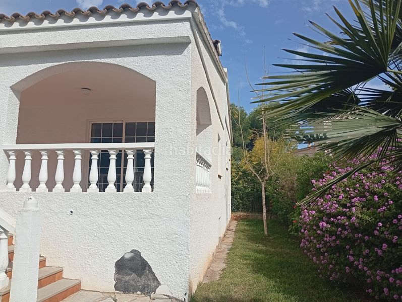Foto 4eaee5a6-7b61-452e-b1f4-a6fbb730e598. Casa amb xemeneia a El Balcó-Jaume I Oropesa del Mar