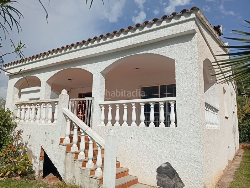 Foto b0c1837e-702d-4ccf-ab40-ef96e1ee5b22. Casa amb xemeneia a El Balcó-Jaume I Oropesa del Mar