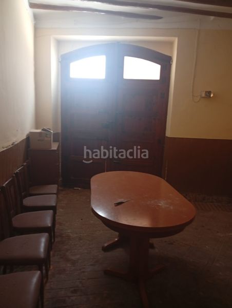 Foto 553649cf-cffd-46ee-b634-800bde0f8b77. Casa amb xemeneia calefacció aparcament a Albocàsser