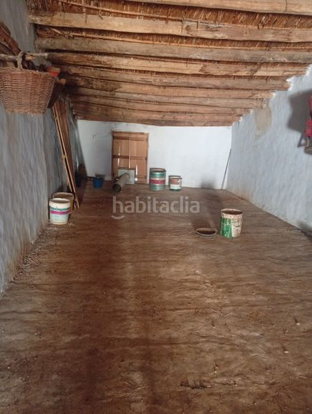 Foto b1f6de35-e326-4aa7-a826-09ffef6c11b1. Casa amb xemeneia calefacció aparcament a Albocàsser