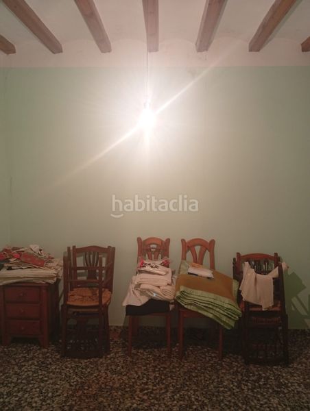 Foto baa29b2d-711a-4b5f-8c35-8aa150655dd2. Casa amb xemeneia calefacció aparcament a Albocàsser