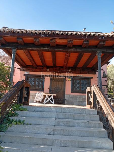 Foto 27b1882f-0b41-4124-9dc4-af32039070e4. Casa amb xemeneia aparcament a Ciutat del Transport - La Salera Castellón de la Plana