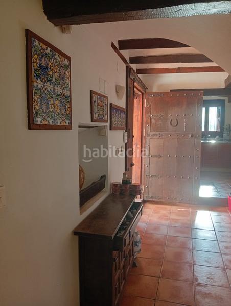 Foto 6da6f861-6bda-4a4a-aee2-d69d11352345. Casa amb xemeneia aparcament a Ciutat del Transport - La Salera Castellón de la Plana