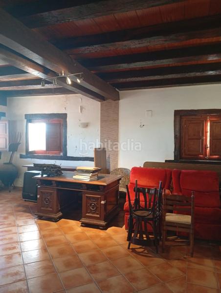 Foto 776f5439-438b-49e6-b442-d44d3de51776. Casa amb xemeneia aparcament a Ciutat del Transport - La Salera Castellón de la Plana