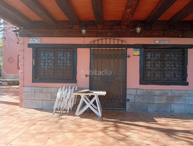 Foto 7c6d86b5-d9fa-4675-9c34-998595306fa6. Casa amb xemeneia aparcament a Ciutat del Transport - La Salera Castellón de la Plana