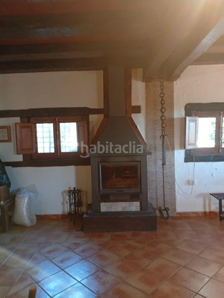 Foto 80a038c0-75ae-4a23-a08a-564001f4b6ac. Casa amb xemeneia aparcament a Ciutat del Transport - La Salera Castellón de la Plana