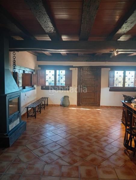 Foto 915d89d1-2632-4d5f-9802-fe123cea97e1. Casa amb xemeneia aparcament a Ciutat del Transport - La Salera Castellón de la Plana