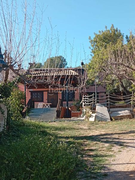 Foto a7cc296f-6771-4eae-9900-885f2b1fae32. Casa amb xemeneia aparcament a Ciutat del Transport - La Salera Castellón de la Plana