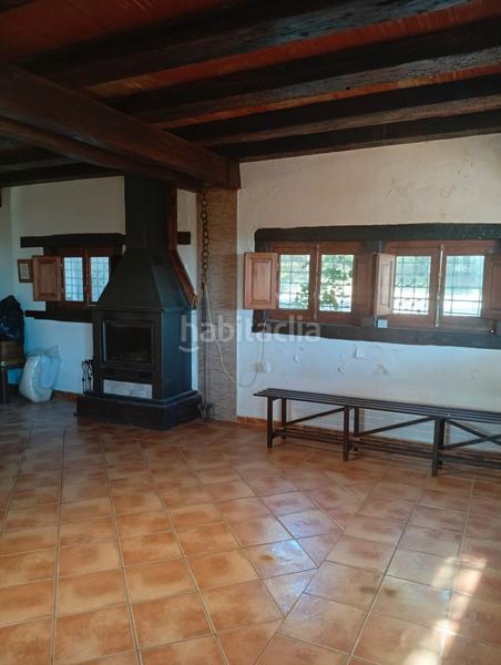 Foto e7674d0d-fd6a-49c5-9d0c-a3567110119d. Casa amb xemeneia aparcament a Ciutat del Transport - La Salera Castellón de la Plana