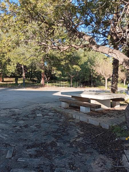 Foto f881fa48-d8b3-4159-b124-6bcf1275ef27. Casa amb xemeneia aparcament a Ciutat del Transport - La Salera Castellón de la Plana