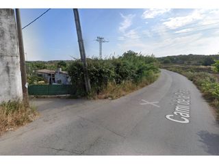 Masia  Camino plana. Finca rústica junto a vilanova park  tranquilidad, naturaleza y