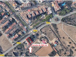 Finca rústica a Ordí 53. Terreno con vista al mar en venta en vilanova i la geltrú  zona