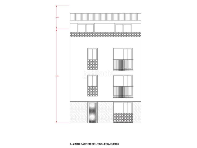 Foto 7ff21604-3712-4901-ab87-bc7b2c45ca25. Ático atico duplex de obra nueva a 100m de la playa en Escala (L´)