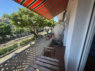 Appartement  Flors. Piso reformado con balcón espectacular en sitges