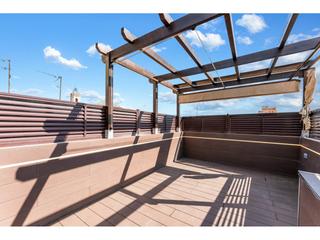 Attique  Palmerar. Ático dúplex reformado con terraza y ascensor en el centro de vi
