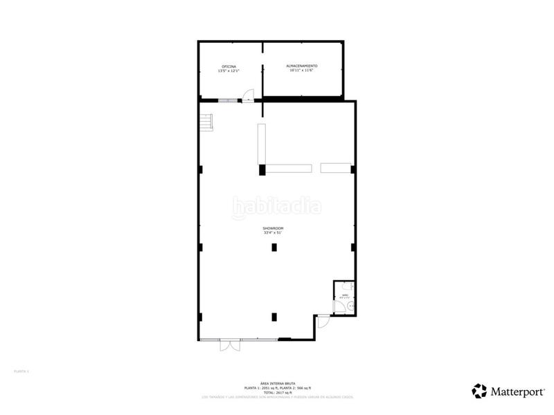 Foto d73cc316-ddd2-491a-ac68-56d6c01fe259. Business premise in Sant Joan Vilanova i la Geltrú