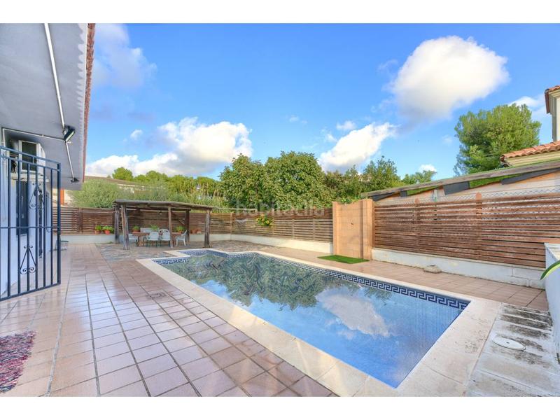 Foto 6b6d165d-66fb-4996-9e2e-907b207c91e3. Chalet espectacular casa unifamiliar en una sola planta en vendrell en Vendrell (El)