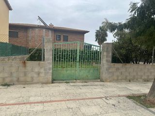Terreny residencial a Calle lourdes 46. Parcela edificable en la collada,  vilanova i la geltrú.