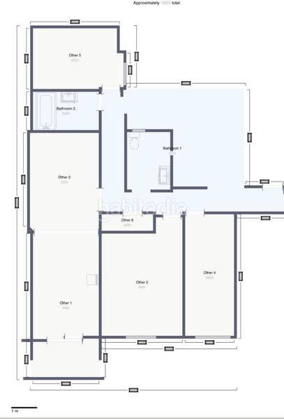 Foto 85e7b2ae-befd-40aa-93e2-4a7dd22674ea. Pis a Vistalegre Murcia