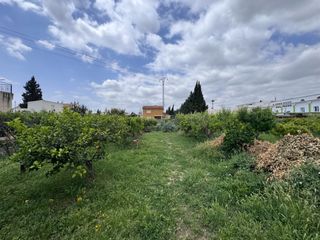 Residential Plot in Avenida de santa catalina 29