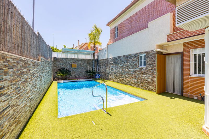Foto 4e273ff6-c22a-4c37-809c-e3b8461542d6. Casa adossada amb piscina a Alberca Murcia