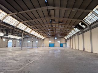 Miete Fabrikhalle in Calle río segura 11. Alquiler nave en poligono industrial de ceuti - murcia